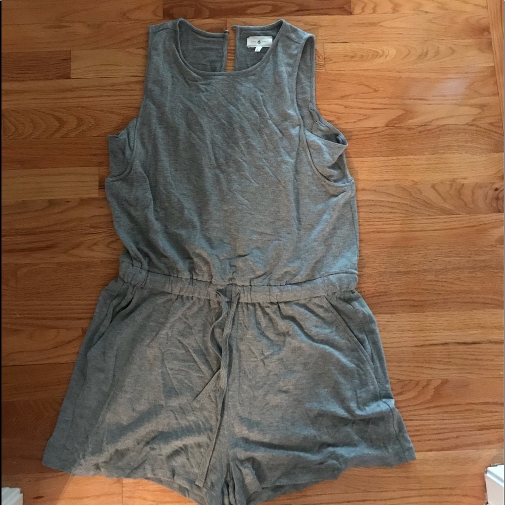loft lou & grey romper
